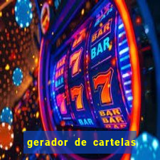 gerador de cartelas de bingo 1 a 75